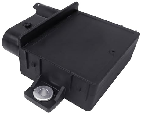 HISports styrenhet glödstift 12217801200 glödplugg styrenhet | GSE101 kompatibel med E87 E46 E90 E91 E60 E61 X3 E83 M47 ersätter 12217786821 7786821