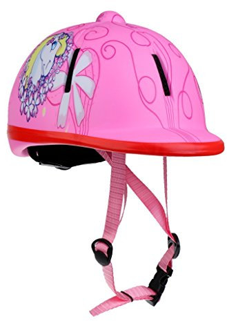 OEM Reithelm Helm Pferdesport Schutzausrüstung Verstellbar für Kinder