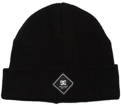 DC Shoes Label - Mütze für Männer Schwarz