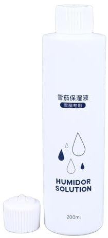 Propylene Glycol Solution, 200ml Safe Humidor Solution for Humidifiers