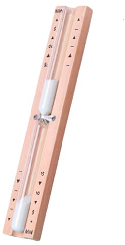 Bohany Timer de de Reloj de Sauna, Temporizador de de Reloj de - Temporizador de Reloj de Giratorio de 30 Minutos para Sauna | Decoración de Pared con Calor preciso Hogar