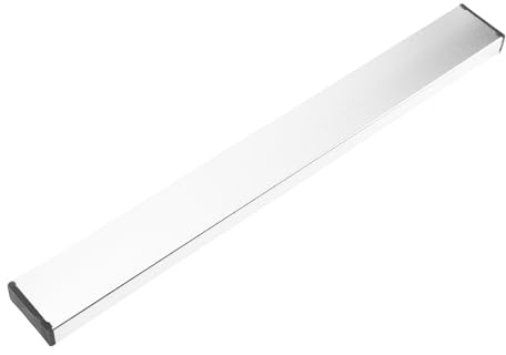 TOPINCN Magnetic Knife Holder for Wall, Knife Magnetic Strip Aluminum Alloy Magnetic Cutter Storage Strip, Metal Tool Holder Knife Rack Knife Block Kitchen Organizers Accessories (35cm)