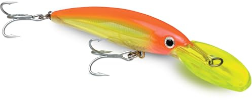 Rapala - Señuelo de Pesca X-Rap Magnum - Material de Pesca con Gran Babero Que se Hunde - Señuelo Pesca Marina - Profundidad de Nado 9m - 16cm/72g - Hecho en Estonia - Psycho Pink