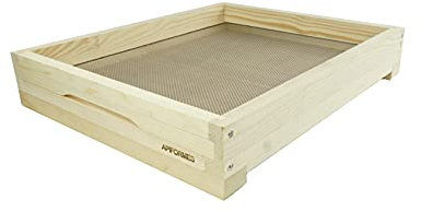 Zander (ZN10) - Boden inkl. Fluglochkeil und Bodenschieber