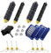 Kit d'accessoires pour iRobot Roomba série 600 Pièces de rechange pour 600 605 610 615 620 625 630 635 640 645 650 655 660 665 670 671 675 680 690 691 692 filtre HEPA