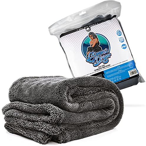 Nuke Guys Mikrofiber för professionell bilvård, premiummikrofiber för biltvätt, bilvård