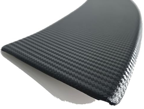 OmniPower® Ladekantenschutz Carbon passend für Skoda Yeti SUV Typ:5L 2009-