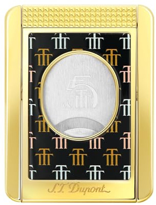 S.T.Dupont Unisex Metal Oro