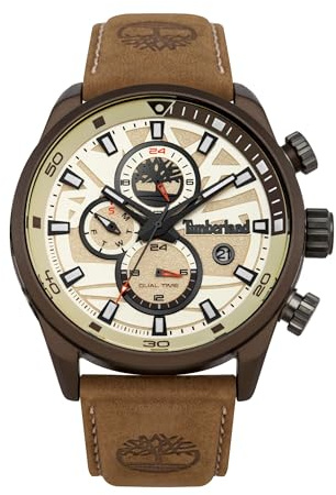 Timberland HENNIKER II TBL14816JLBN.07 Reloj de Pulsera para hombres