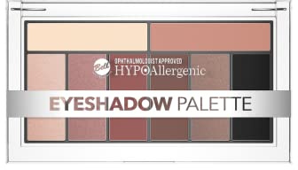 Bell HYPOAllergenic Eyeshadow Pallete 1, 17.6 g
