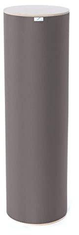 Bluetone Acoustics Tube BassTrap - Premium Bassfalle 100cm - Akustikpaneele - Bass Trap - Schallabsorber (Elefant)