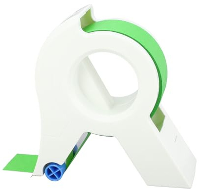 Hyuduo Painter Band Applicator Set with 5 Ligaments - Simple Masking Lacquer Tool with Roller for Shaping, Door Frame Green Adhesive Tape Applicator for Efficient Painting