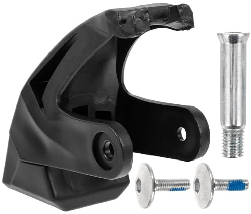 Uonlytech Butée De Frein pour Patins à roulettes Robuste Antidérapante Semelle Stable, Facile à Installer, Adaptée Aux Patins De Loisirs Et Rollers en Ligne
