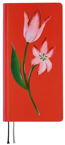 Hobonichi Techo 2026 Spring Weeks – Tolight: Ett Bright Year (Japanese, Tall & Slim, April-start)