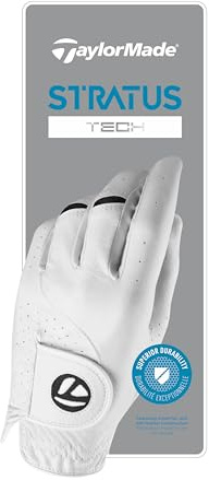 Taylormade Golf 2026 Stratus Tech - Guante para Hombre