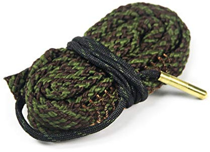 IVEN Laufreinigungsschnur für .44 Kal & .45 Kal Laufreiniger Gewehr/Pistole/Schrotflinte/Revolver/Flinte (GU04-.44 Kal &.45 Kal)