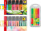 Textmarker - STABILO BOSS ORIGINAL - 2x 6er Pack + 4er mobile Pack - mit 2x 6 verschiedenen Farben (6er Pack Standard + 6er Pack Pastel + 4er Pack swing cool mobile)