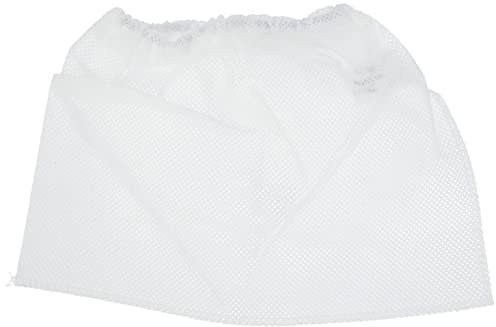 Ribimex PREIS 018/CF RIBIMEX -PRCEN018/CF-Antistatischer Vorfilter für BABYCEN, Polyester, weiß, klein