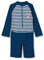 Playshoes UV-Schutz Einteiler Unisex Kinder Badeanzug Schwimmanzug Badebekleidung, Maritim Langarm, 62/68