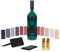 VONROC Laminat & Holz Reparatur Set 11 Farben Batterien Spachtel Schaber Schwamm Tuch
