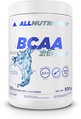 Allnutrition Bcaa 2: 1: 1 Pure Natural 500G