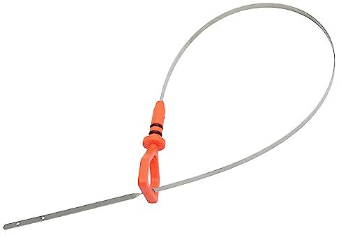 X AUTOHAUX Engine Oil Fluid Level Dipstick for Honda Civic No.15650-PLM-004