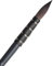 Winsor & Newton 5011501 Professional Aquarellpinsel, Malpinsel für Aquarellfarben mit synthetischen Fasern, ergonomischer Griff, langlebig & formstabil, kurzer Stiel - Eichhörnchen Nr.1