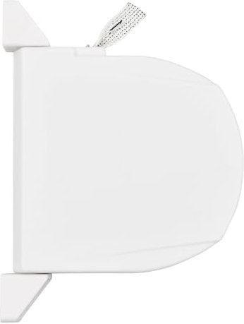 Roller Shutter Belt Winder, White Roller Shutter Belt Winder, Belt Winder with Hinge System, Belt Winder for Roller Shutter Belt - 5m x 14mm