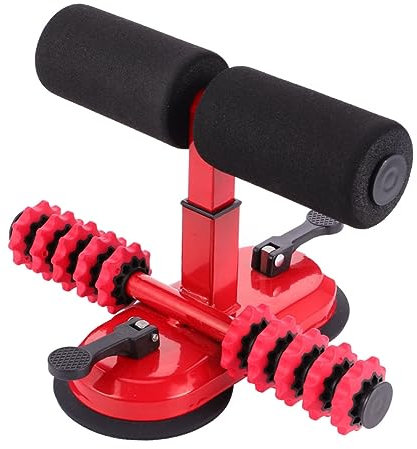 TOGEVAL 1stück Cup Sit-up Assist Device Für Effektives Bauchmuskeltraining Langlebig Und Platzsparend Geeignet Für Zuhause Mit Vier Geschwindigkeitsstufen