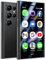 Mini Smartphone, 4G Petit Téléphone Portable déverrouillé avec écran de 3,0, Plus Petit Téléphone Android du Monde, Quad Core, 2Go + 16 Go, 2MP+5MP Caméra, WiFi, 2500mAh Battery (Noir)