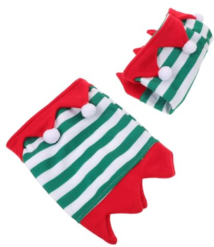 SEWACC 2 Piezas Funda para Patas De Caballo Vendajes para Patas De Caballo para Lesiones Botas para Vendaje para