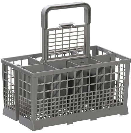 Cestello portaposate per lavastoviglie compatibile con Bosch/Siemens/Whirlpool/Bauknecht/Privileg/Brandt/Fagor/AEG/Neff/Gorenje/Miele Phonillico®