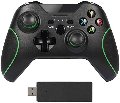 Controller Wireless Per Xbox One, Cosaux FM08 Xbox Controller Wireless Gamepad Per PC PS3 Android Smartphone