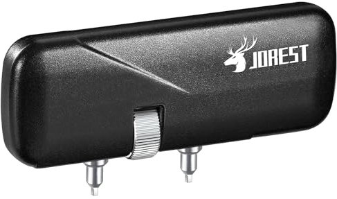 JOREST Uhren Batteriewechsel Werkzeug, Uhrenwerkzeug, GehäUseöFfner, Armbanduhren UhrenöFfner, Uhr Werkzeug Uhrendeckel, Zum öFfnen Von Uhren, Uhrenarmband Austauschen