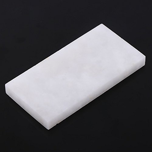 Pierre à Aiguiser, Pierre à Aiguiser Portable, 10000# et 3000#, Petite Taille, Anti-Friction, Divers Grains, Une Pierre pour Aiguiser Les Couteaux, Les Ciseaux, avec Rubis, pour