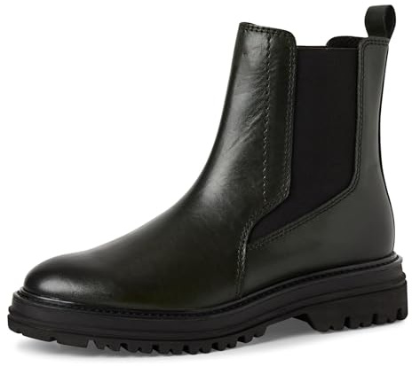 MARCO TOZZI Chelsea-Stiefel 2-25410-45, Botas de Moda Mujer