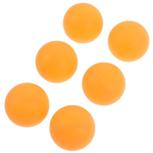 HONITANO Pelotas de Tenis de Mesa con Cuentas de Hierro para Deportes Adaptados Bolas de Pong Sonoras Colores para Personas con Discapacidad Visual Equipamiento Deportivo para Ciegos