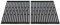 Charles Bentley Replacement Cooking Grills - BBQ16BLK Model