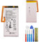 E-yiiviil Battery C11P1903 Compatible with ASUS ROG Phone 3 ROG3 ZS661KL with Tools