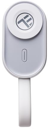 TELLUR Reiseladegerät, Powerbank Ladegerät für Apple Watch Schlüsselanhänger 1200 mAh, Pass Through, kompatibel mit Apple Watch Ultra 1/2, Apple Watch 9, 8, SE, 7, 6, 5, 4, 3, 2, 1, Kabellos, USB C