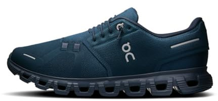 ON RUNNING Damen Cloud 6 Sneaker, Multi, 43 EU
