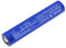 TCTK Akkus 3200mAh Kompatibel mit [Maglite] ML125, ML150LR, ML150LRX Ersetzt ILIF-3006526 FBA