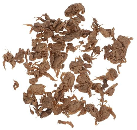 Sewroro 1tasche Handgeschöpftes Papier Holzzellstoff Für Papierherstellung DIY Zubehör Material Zur Herstellung Von Papier Für Junge Mädchen Und Basteln