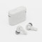 Cambridge Audio Melomania A100 Earbuds - In Ear True Wireless Headphones with Adaptive Active Noise Cancelling, aptX Lossless Bluetooth, Up to 39 Hour Battery Life with Charging Case - White