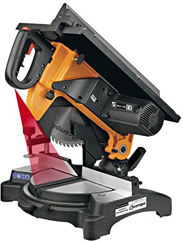 Compa Orange 250 MULTICUT-PLUS | Tronzadora profesional portátil 1600 W 16 kg