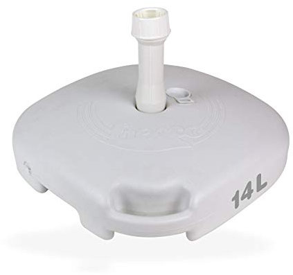 BASE P/OMBRELLONE IN PEHD QUADRE VUOTE FORO 50 CM45X45 Art.2637431