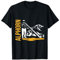 Alphorn Naturhorn Schweiz T-Shirt
