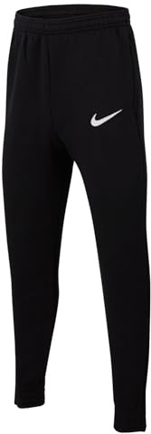 Nike Garçon Park 20 Les Pantalons De Survêtement, Noir, 12-13 EU