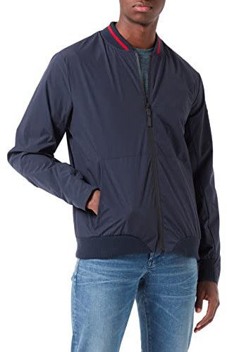 Timezone Herren Ultralight Bomber 1, total Eclipse, L