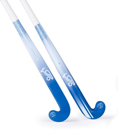 KOOKABURRA Unisex Jugend Sky Junior Hockeyschläger Feldhockeyschläger, blau, 30 Light